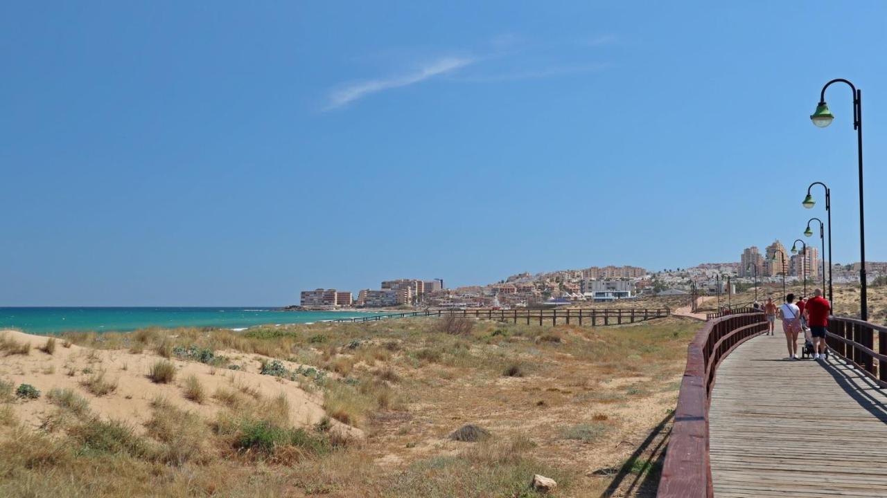 Apartamento Limon, Vinamar Iii, La Mata Torre La Mata Exterior foto