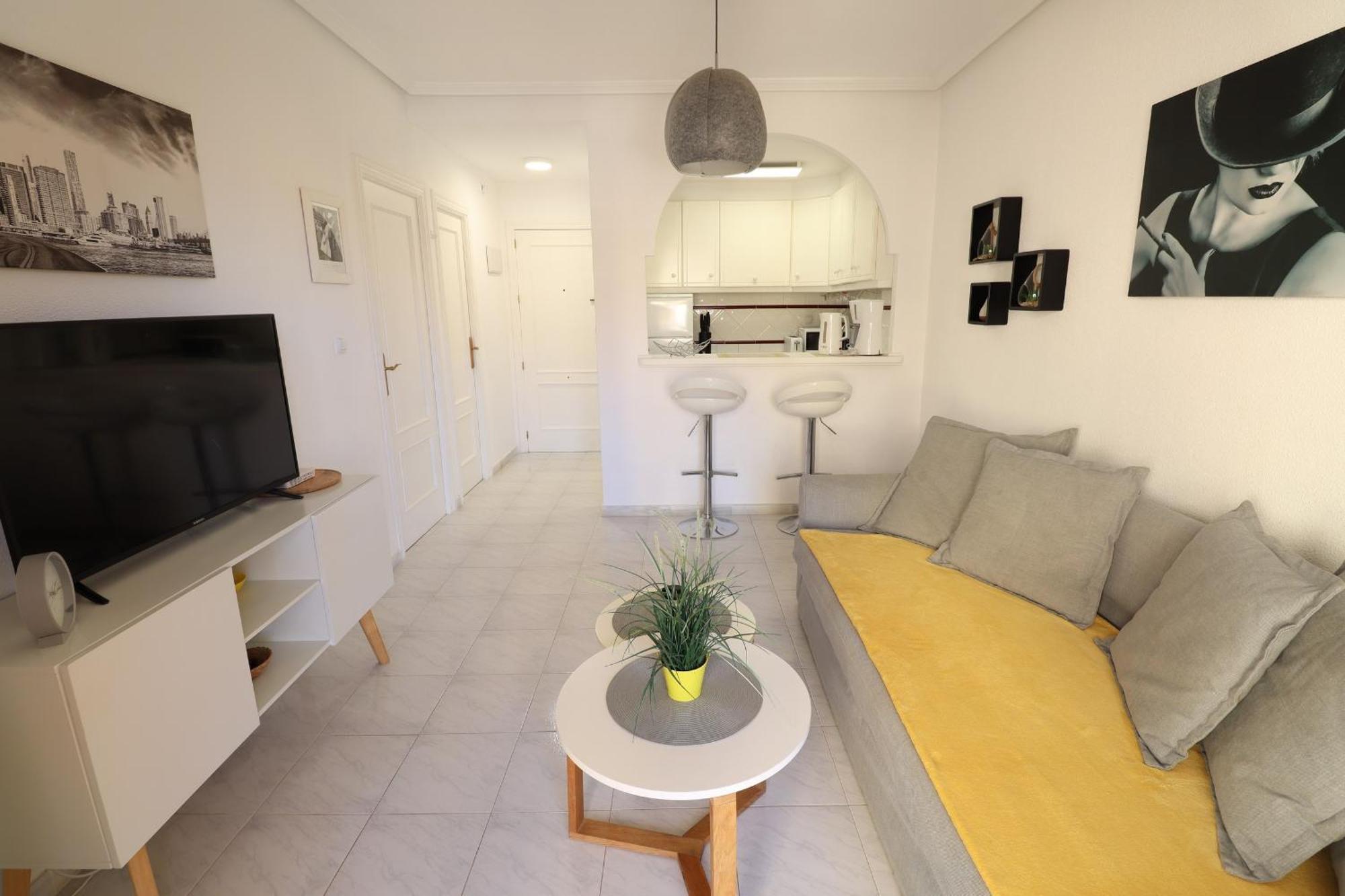 Apartamento Limon, Vinamar Iii, La Mata Torre La Mata Exterior foto