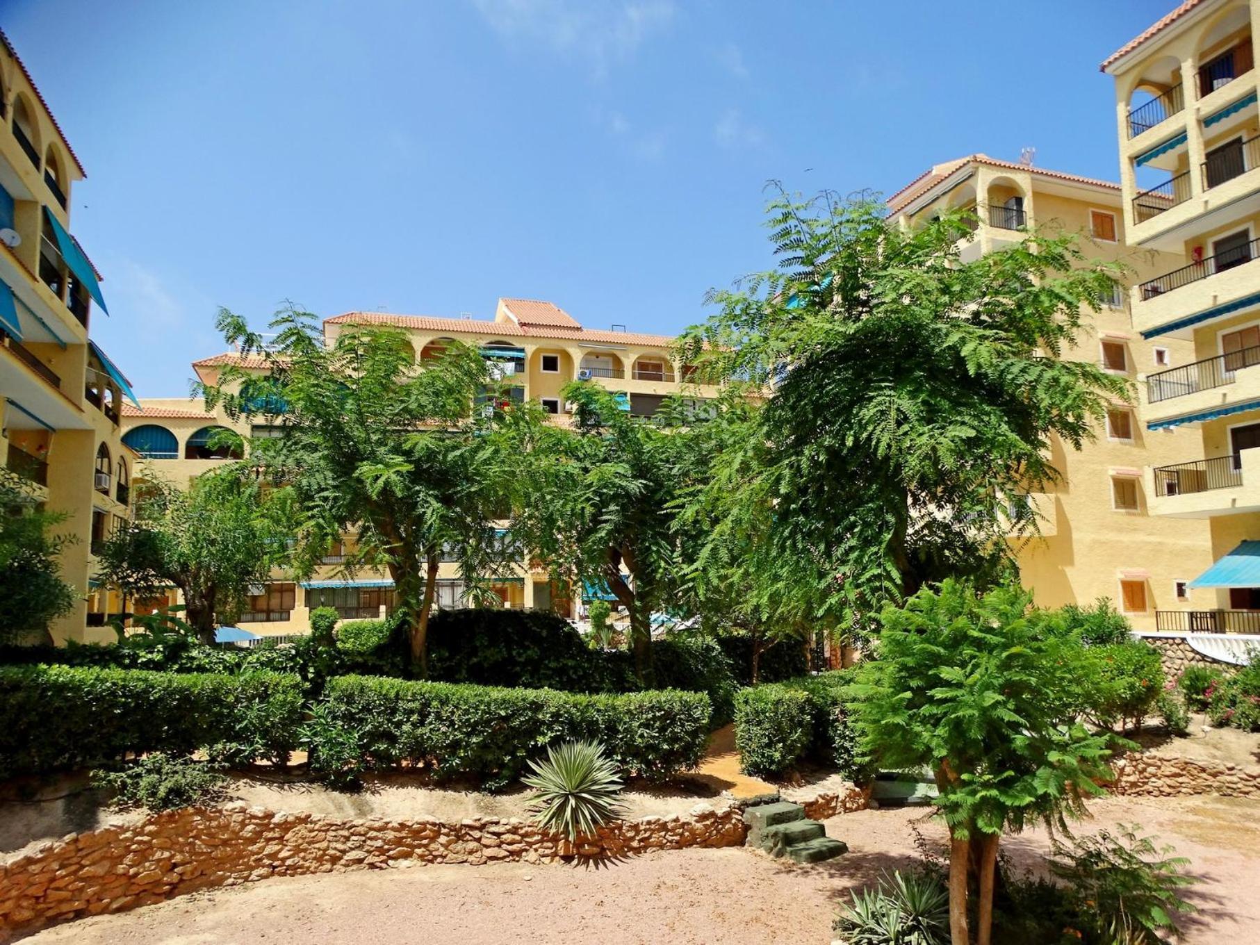 Apartamento Limon, Vinamar Iii, La Mata Torre La Mata Exterior foto